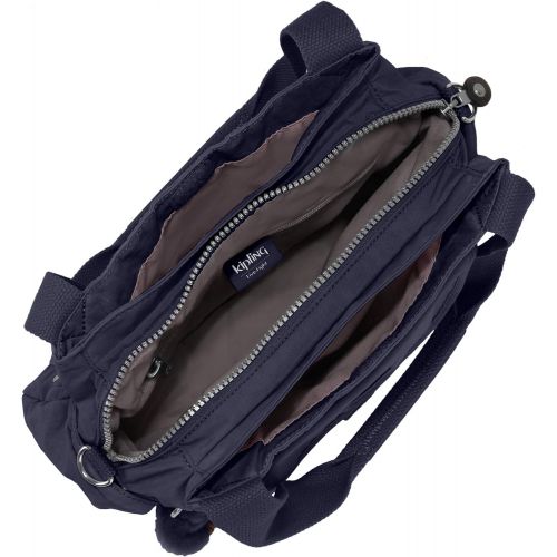  Kipling Felix Large Handbag True Blue