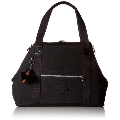  Kipling Art Medium Solid Tote, Black