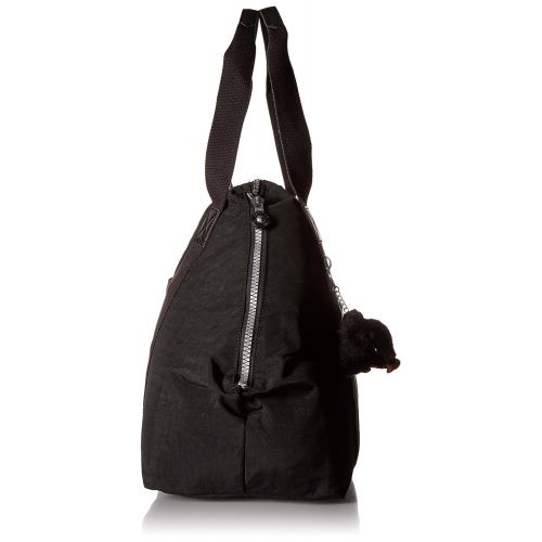  Kipling Art Medium Solid Tote, Black