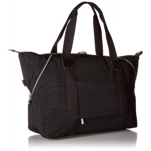  Kipling Art Medium Solid Tote, Black