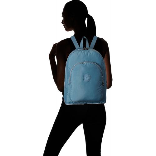  Kipling Earnest Solid Packable Backpack Backpack