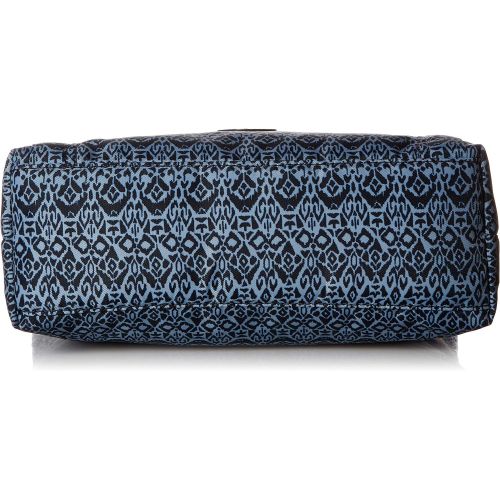  Kipling Bellamie PrintedHandbag, Geometric Bliss