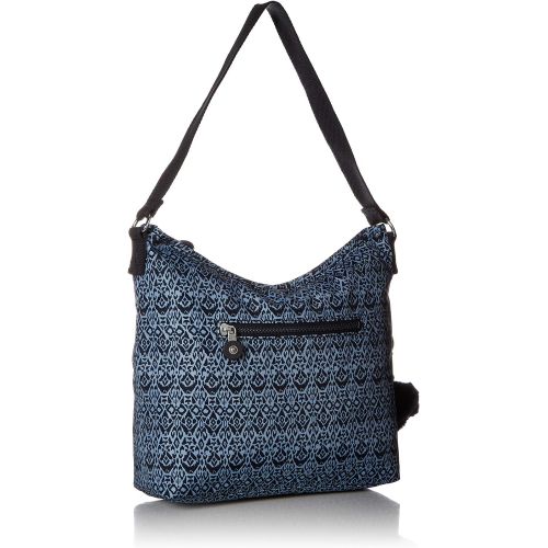  Kipling Bellamie PrintedHandbag, Geometric Bliss