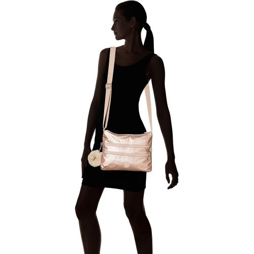  Kipling Women’s Alvar Cross-Body Bag, 33x26x4.5 cm (B x H x T)