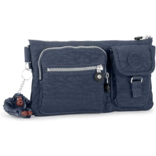  Kipling Womens Presto Shoulder Bag One Size True Blue