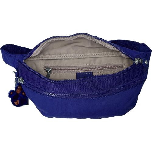  Kipling Yasemina Waistpack, Adjustable, Multipocket, Zip Closure Waist Pack