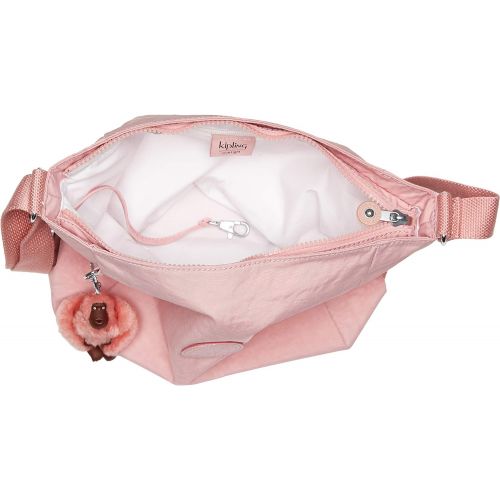  Kipling Womens Austin Crossbody Bag, Adjustable Strap, Zip Closure