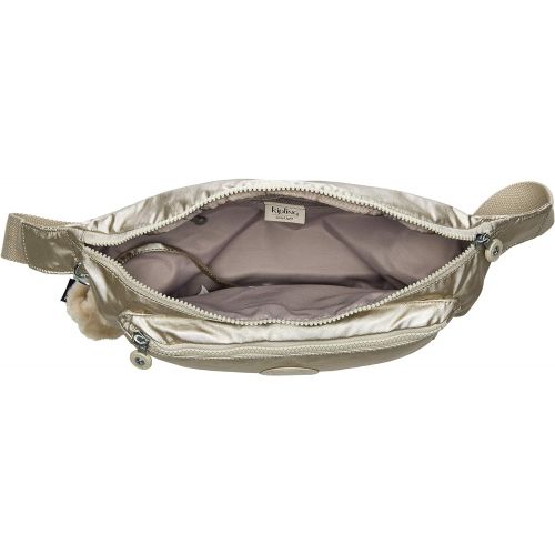  Kipling Yasemina XL Waistpack, Adjustable, Multipocket, Zip Closure Waist Pack