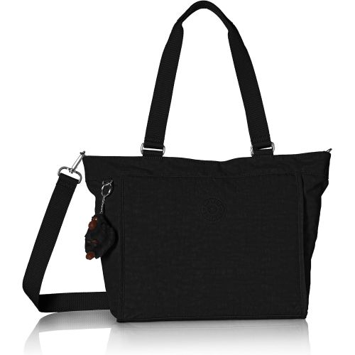  Kipling Womens New Shopper S Black Tote Bag