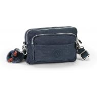 Kipling Multiple, Women’s Shoulder Bag, Blau (True Blue), One Size