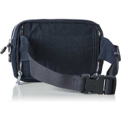  Kipling Multiple, Women’s Shoulder Bag, Blau (True Blue), One Size