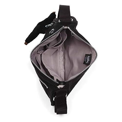  Kipling Nylon Callie Medium Shoulder Crossbody Bag
