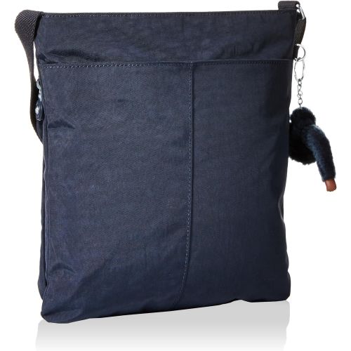  Kipling Machida Black Tonal Crossbody Bag