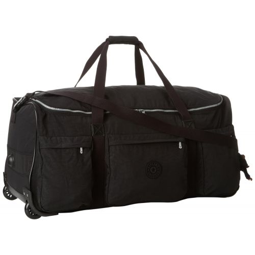  Kipling Discover Solid Large Wheeled Luggage