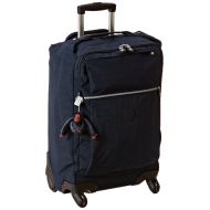 Kipling Darcey Solid Small Wheeled Luggage, Blue, One Size