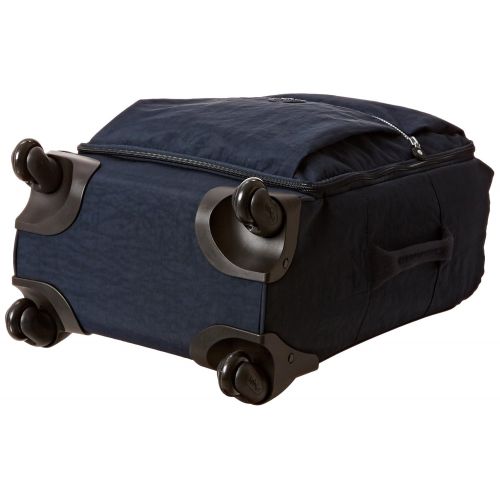  Kipling Darcey Solid Small Wheeled Luggage, Blue, One Size
