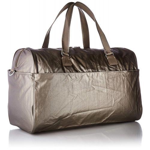  Kipling Womens Itska Solid Duffle Bag