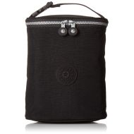 Kipling Insulated Baby Bottle Holder, Clip on Strap, Black