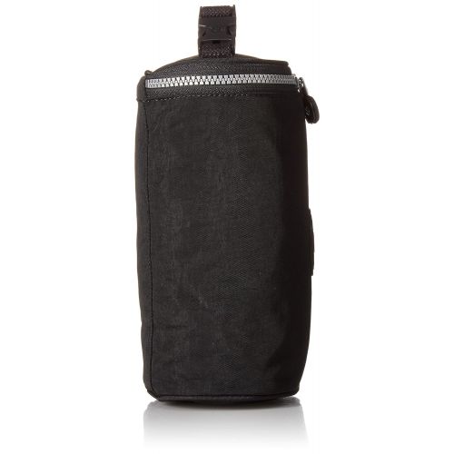  Kipling Insulated Baby Bottle Holder, Clip on Strap, Black
