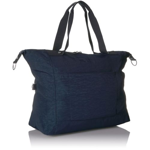  Kipling Womens Carton Solid Travel Tote