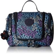 Kipling Connie Printed Hanging Toiletry Bag, Dotted Bouquet