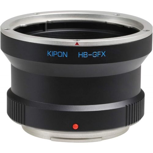  Kipon Adapter for Hasselblad V Mount Lens to Fujifilm GFX Medium Format Camera