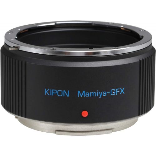  Kipon Adapter for Mamiya 645 Mount Lens to Fujifilm GFX Medium Format Camera