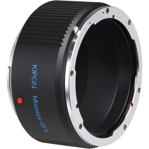  Kipon Adapter for Mamiya 645 Mount Lens to Fujifilm GFX Medium Format Camera