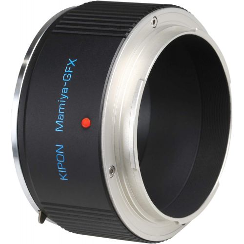  Kipon Adapter for Mamiya 645 Mount Lens to Fujifilm GFX Medium Format Camera