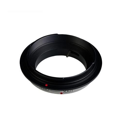  Kipon Adapter for Canon FD Mount Lens to Fuji GFX Medium Format Camera