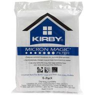 Kirby Allergen Reduction Filters, 204811 (6 pack)(Packaging may vary)
