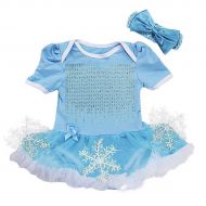 Kirei Sui Girls Blue Purple Princess Dress Costume