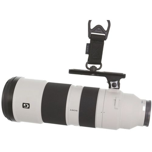  Kirk Replacement Foot for Sony FE 200-600mm f/5.6-6.3 G OSS Lens