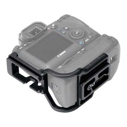  Kirk BL-6DG L-Bracket for Canon 6D with BG-E13 Battery Grip