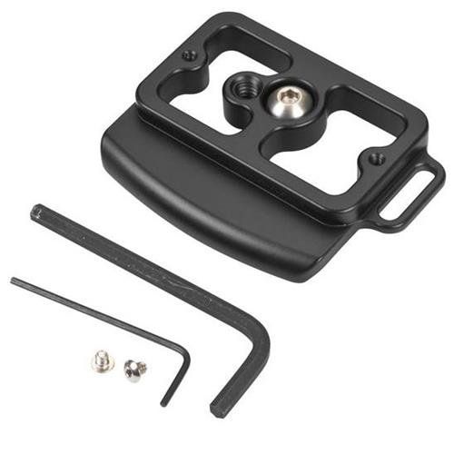  Kirk Quick Release Plate for Nikon D800, D800E and D810 Cameras