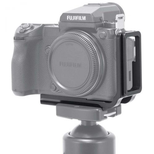 Kirk Quick Release L-Bracket for Fuji GFX 50s Digital Camera