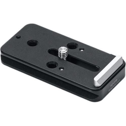  Kirk KLP-310 Arca-Type Quick Release Plate for Assorted Lenses