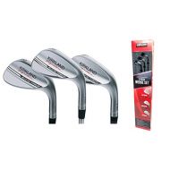 [무료배송] 커클랜드 골프 시그니터 3피스 KIRKLAND SIGNATURE Kirkland 3 Piece Golf Wedge Set Right Handed