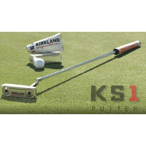  [무료배송] 커클랜드 골프 시그니처 퍼터 KIRKLAND SIGNATURE KS1 Putter - Right Handed