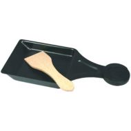 Kisag 2323 Raclette-Pfanne, Nicht verfuegbar, Schwarz