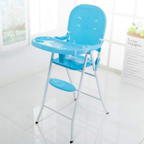  Kiss idbaby kiss idbaby Foldable Baby Highchair Portable Feeding Chair Dining Chair Travel