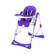 Kiss idbaby kiss idbaby Baby Highchair Portable Feeding Chair Booster Adjustable Foldable Travel