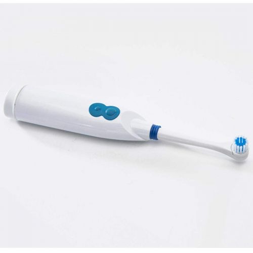  Kisshes Adult Children Waterproof Battery Electric Toothbrush Oral Dental Care With 4...