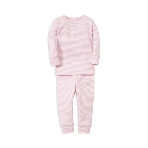  Kissy Kissy Girls Striped Pajama Top & Pants Set - Baby