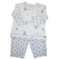 Kissy Kissy Baby-Boys Infant First Down Pant Set