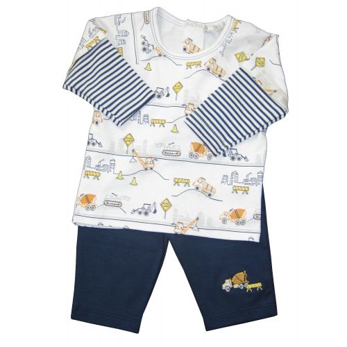  Kissy Kissy Baby-Boys Infant City Demo Pant Set