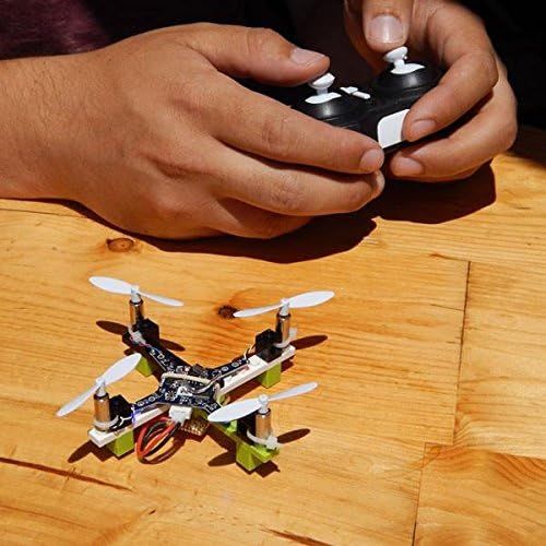  Kitables DIY Mini Drone | Quadcopter Kit | Fun & Perfect Stem Curriculum