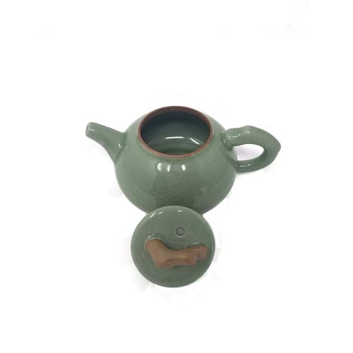  KitcheNova GongFu Porcelain Tea Pot