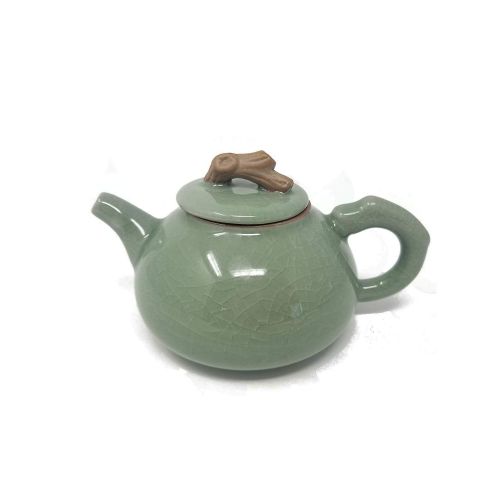  KitcheNova GongFu Porcelain Tea Pot