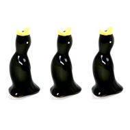 KitcheNova Ceramic Pie Bird, Set of 3